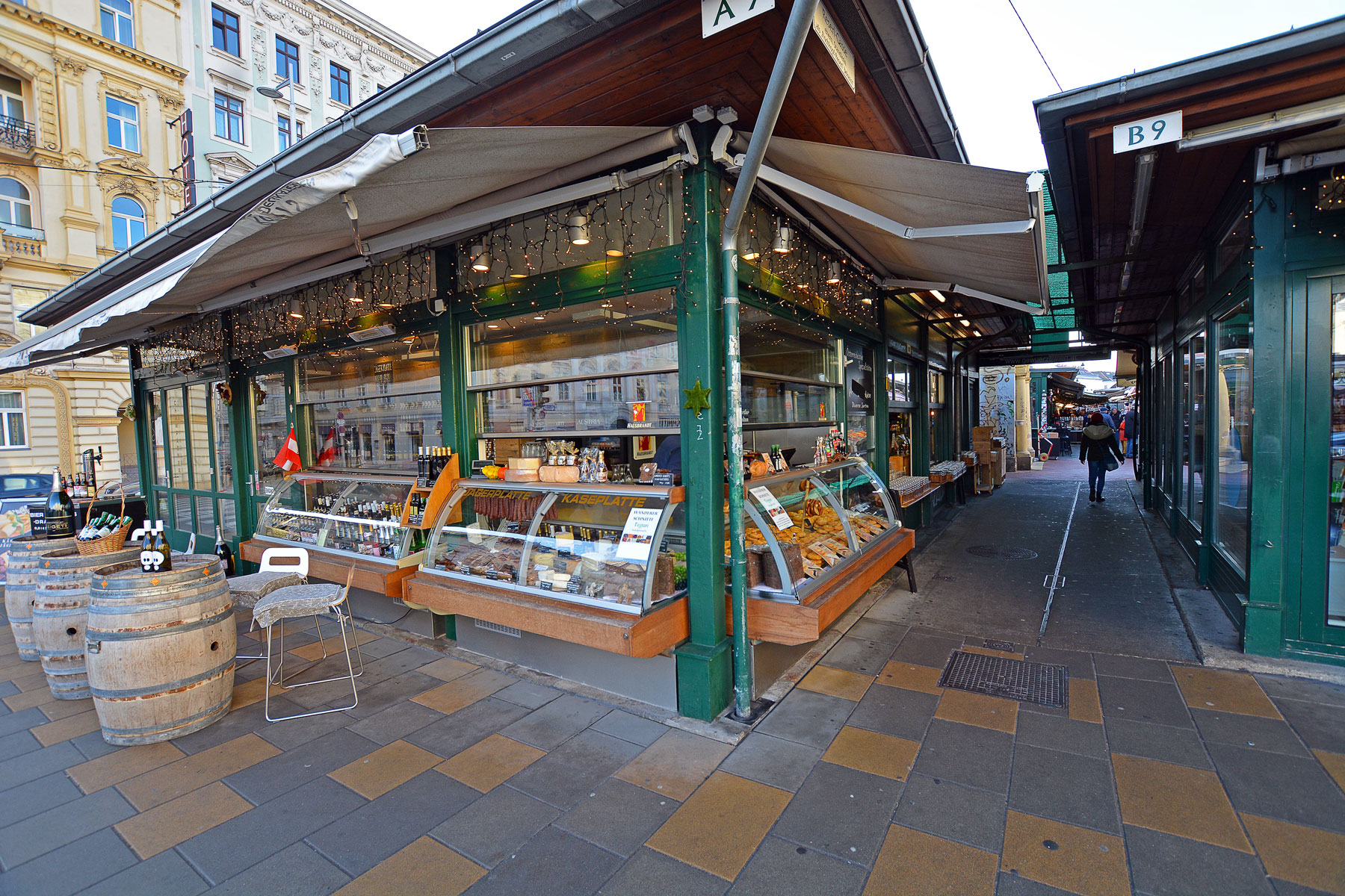 aussen-ecke